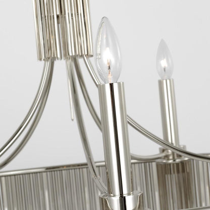 Visual Comfort & Co. Signature Collection Sutton 34" Chandelier