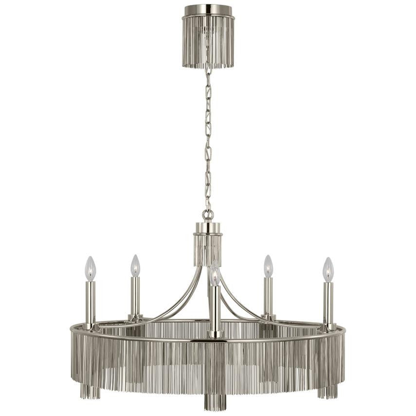 Visual Comfort & Co. Signature Collection Sutton 34" Chandelier
