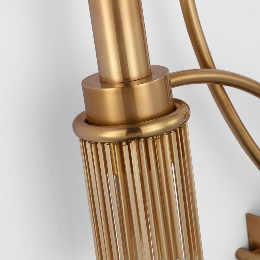 Visual Comfort & Co. Signature Collection Sutton 4-Light Sconce