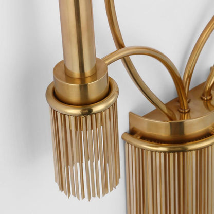Visual Comfort & Co. Signature Collection Sutton 4-Light Sconce