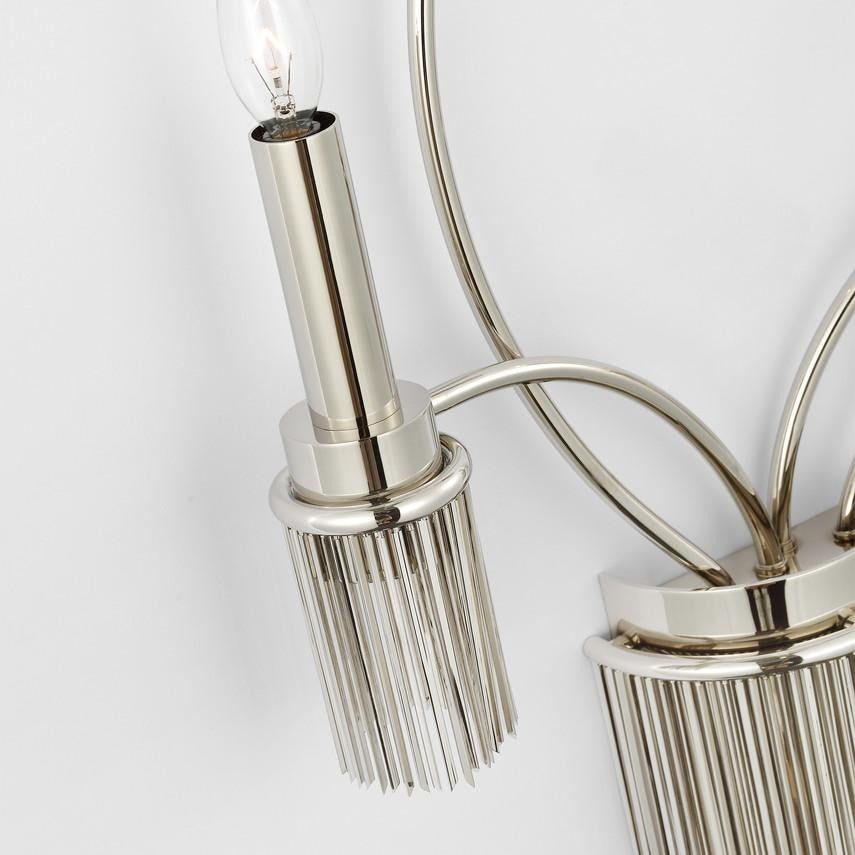 Visual Comfort & Co. Signature Collection Sutton 4-Light Sconce