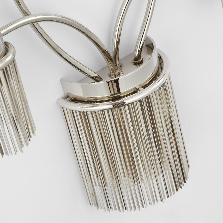 Visual Comfort & Co. Signature Collection Sutton 4-Light Sconce