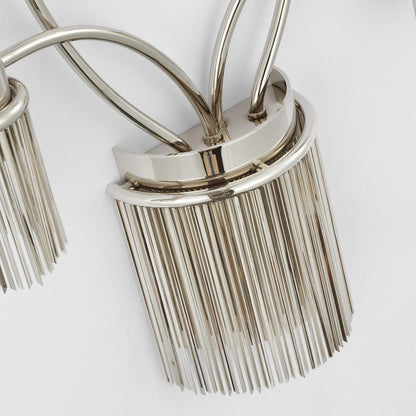 Visual Comfort & Co. Signature Collection Sutton 4-Light Sconce