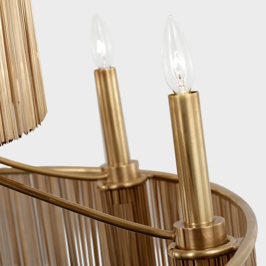 Visual Comfort Signature Sutton 50 Bronze