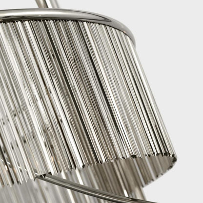 Visual Comfort & Co. Signature Collection Sutton 50" Three Tier Chandelier