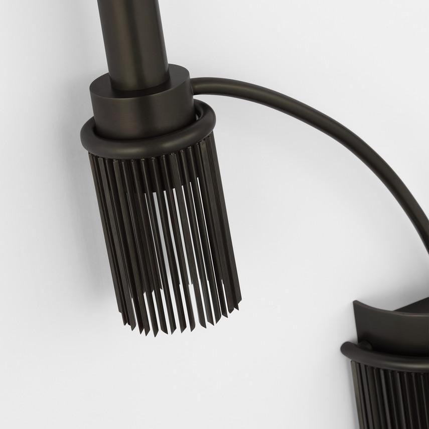 Visual Comfort & Co. Signature Collection Sutton Double Sconce