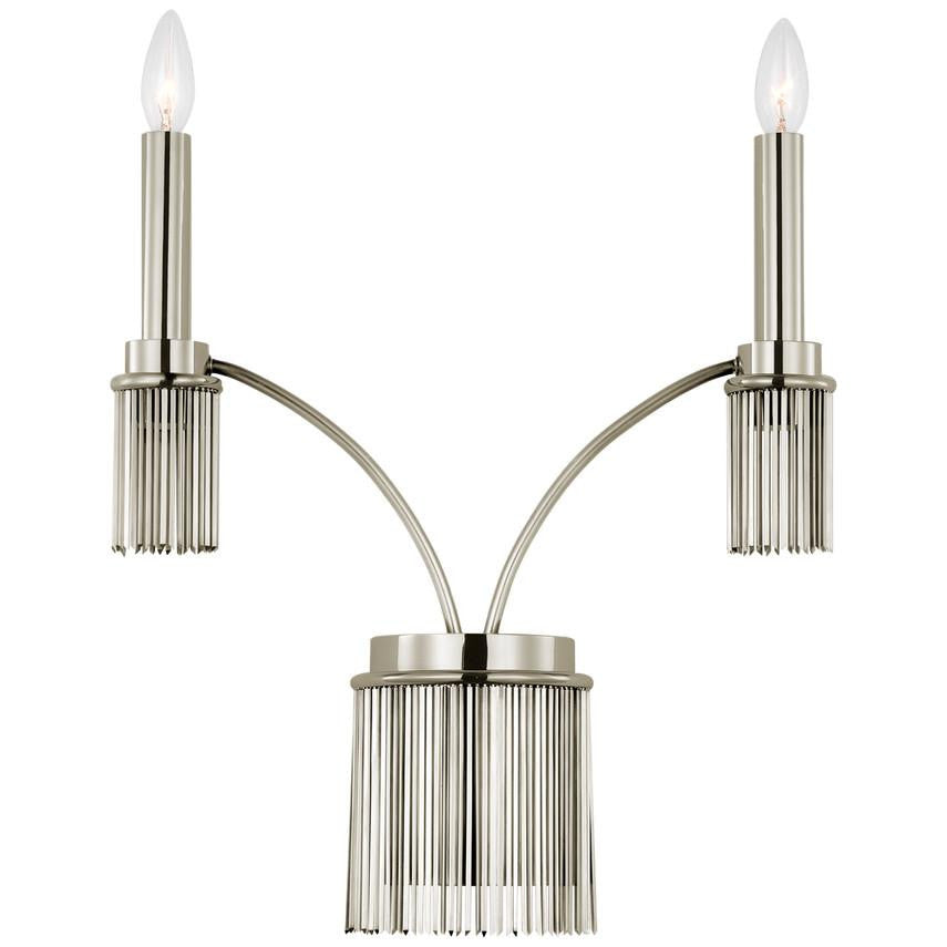 Visual Comfort & Co. Signature Collection Sutton Double Sconce