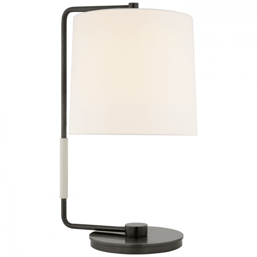 Visual Comfort Signature Swing Swing Table Lamp Bronze