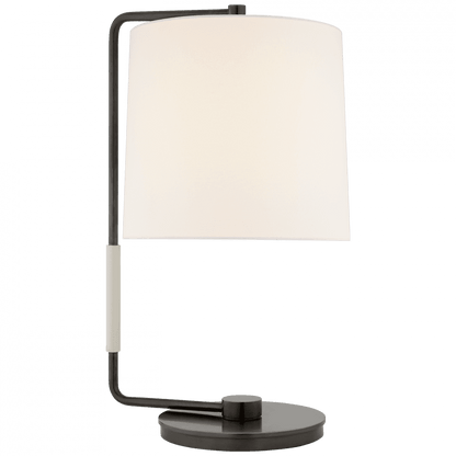 Visual Comfort Signature Swing Swing Table Lamp Bronze