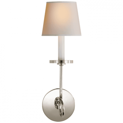 Visual Comfort & Co. Signature Collection Symmetric Twist Wall Sconce