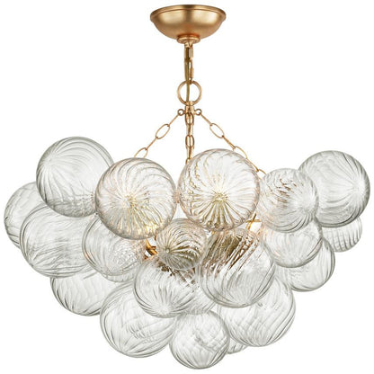 Semi-Flush Mts.-Visual Comfort & Co. Signature Collection-JN4111