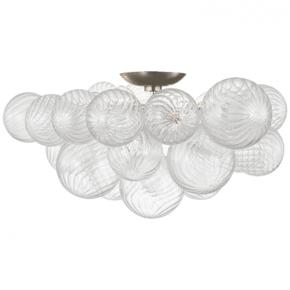 Flush Mounts-Visual Comfort & Co. Signature Collection-JN4113