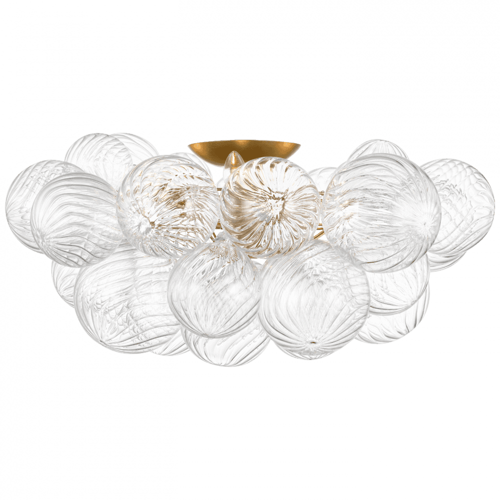 Flush Mounts-Visual Comfort & Co. Signature Collection-JN4113