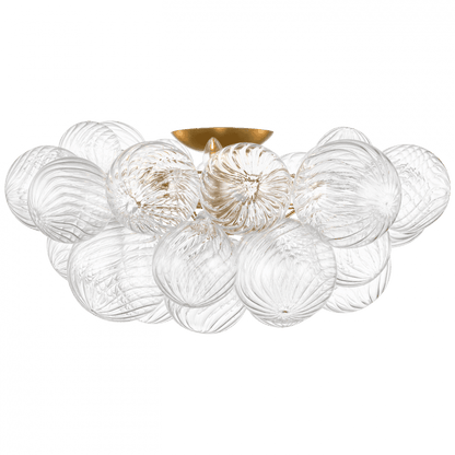 Flush Mounts-Visual Comfort & Co. Signature Collection-JN4113