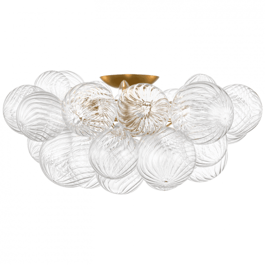 Flush Mounts-Visual Comfort & Co. Signature Collection-JN4113