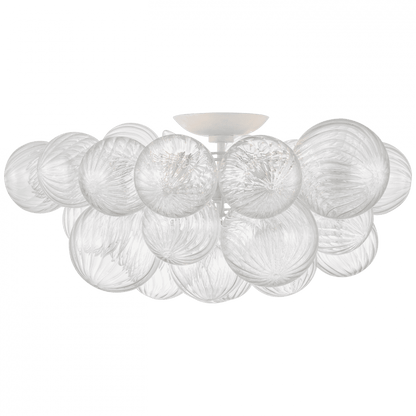 Flush Mounts-Visual Comfort & Co. Signature Collection-JN4113