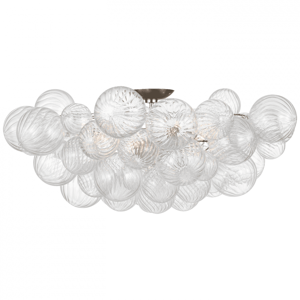 Flush Mounts-Visual Comfort & Co. Signature Collection-JN4114