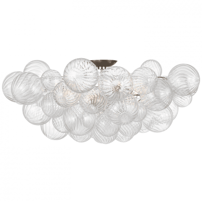 Flush Mounts-Visual Comfort & Co. Signature Collection-JN4114