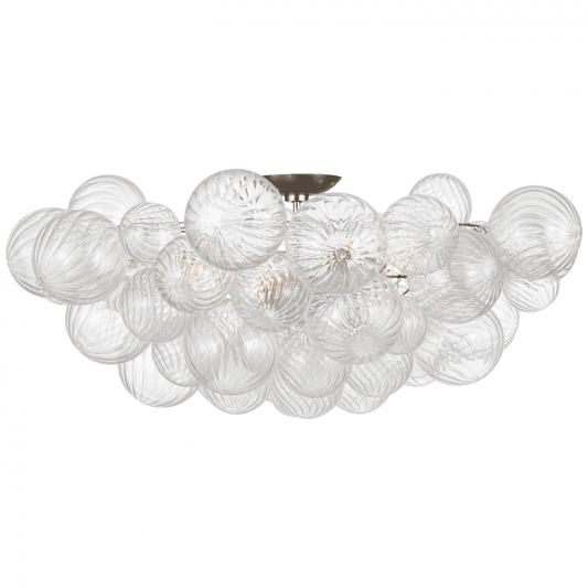 Flush Mounts-Visual Comfort & Co. Signature Collection-JN4114