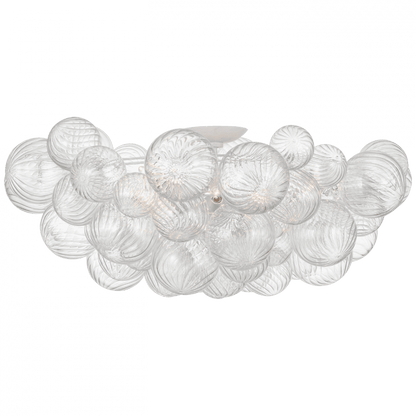 Flush Mounts-Visual Comfort & Co. Signature Collection-JN4114