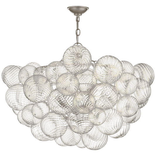 Visual Comfort Signature Talia Large Chandelier Gild