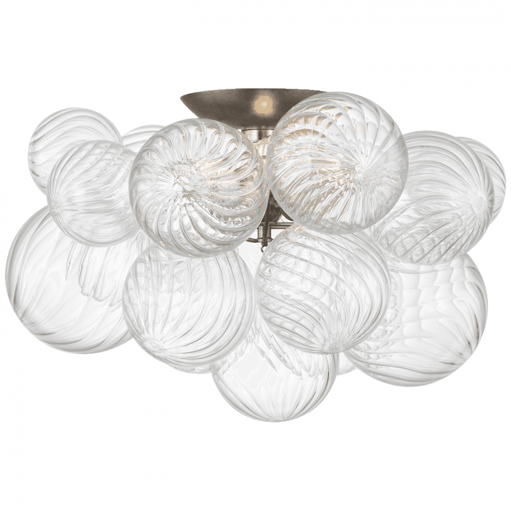 Flush Mounts-Visual Comfort & Co. Signature Collection-JN4112