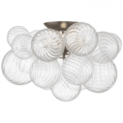 Flush Mounts-Visual Comfort & Co. Signature Collection-JN4112