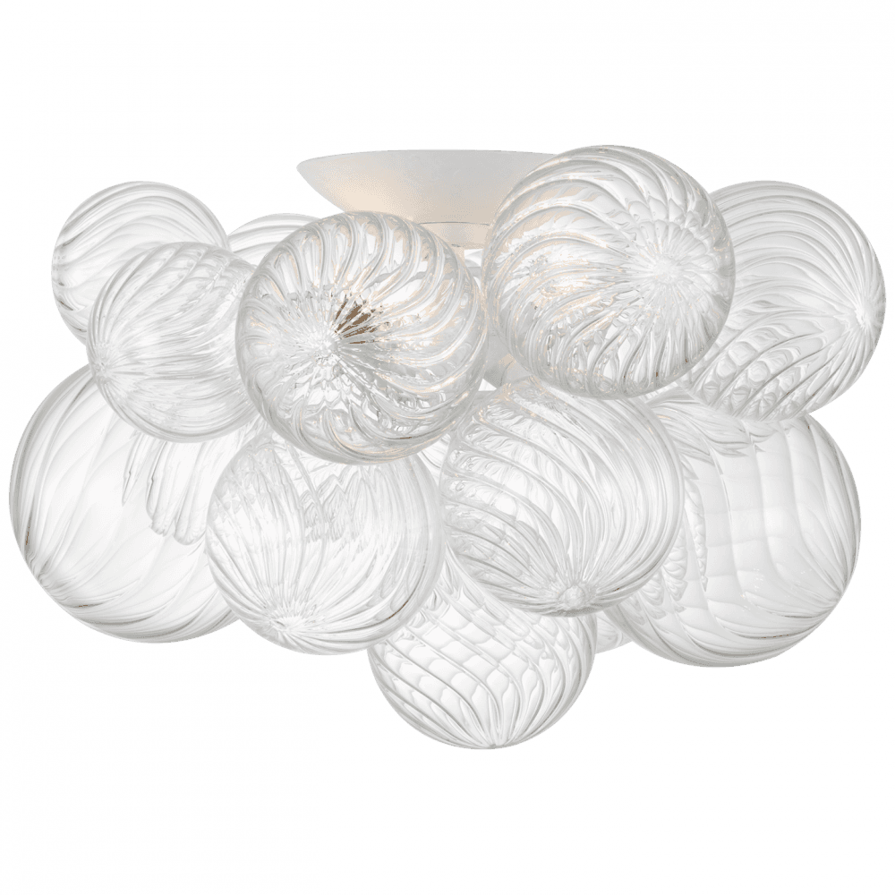 Flush Mounts-Visual Comfort & Co. Signature Collection-JN4112