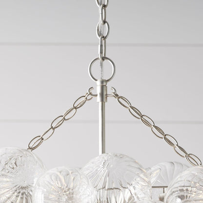 Chandeliers-Visual Comfort & Co. Signature Collection-JN5116