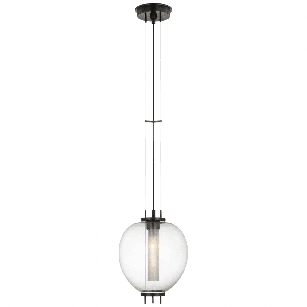 Visual Comfort Signature Taro 9 Bronze