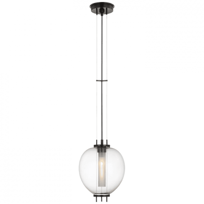 Visual Comfort Signature Taro 9 Bronze