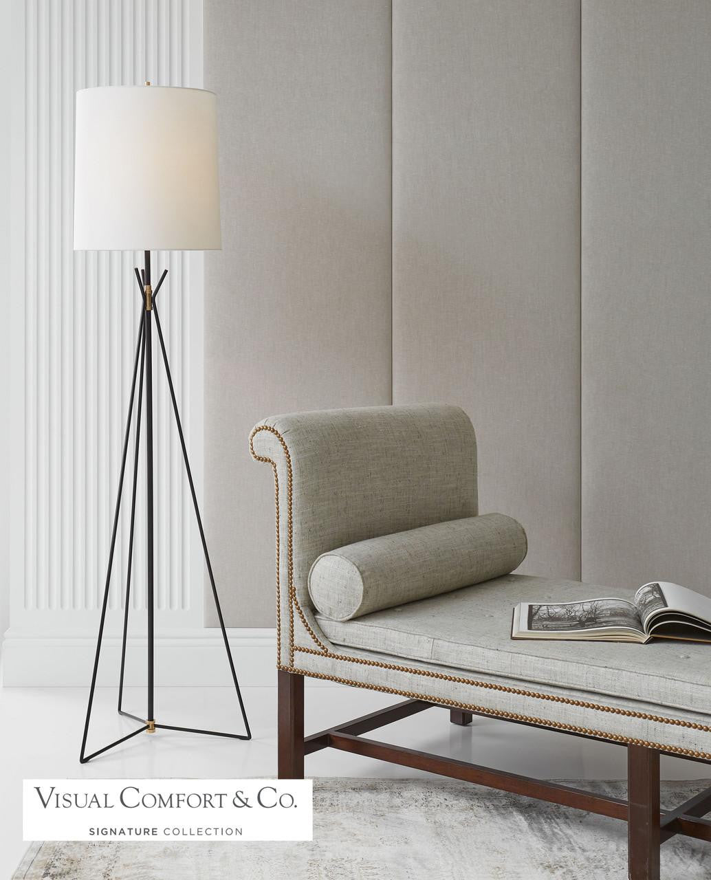 Lamps-Visual Comfort & Co. Signature Collection-TOB 1390AI/HAB-L