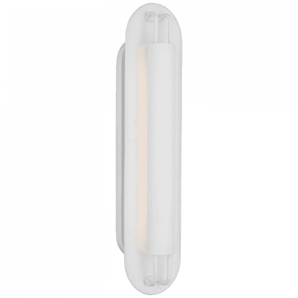 Visual Comfort Signature Teline 24 Matte White
