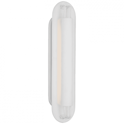 Visual Comfort Signature Teline 24 Matte White