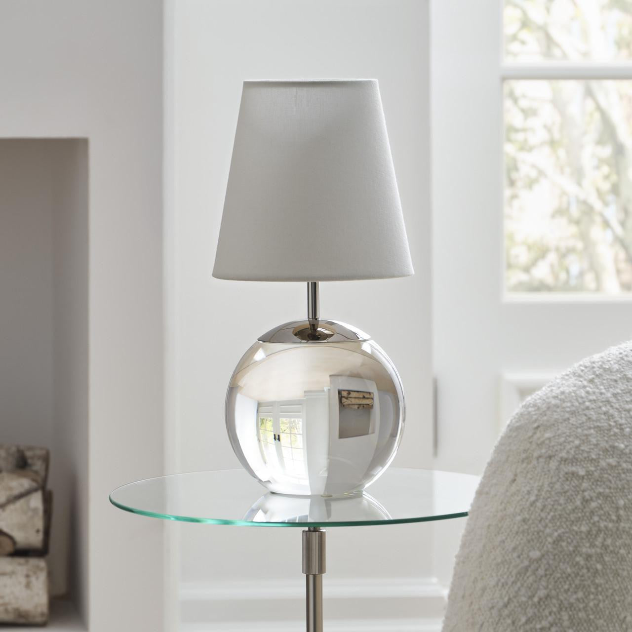 Visual Comfort & Co. Signature Collection Terri 12" Cordless Accent Lamp