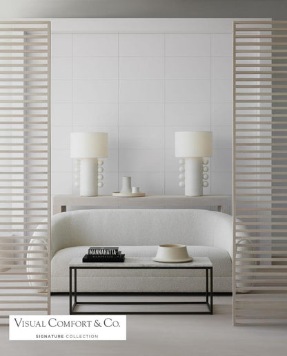 Visual Comfort & Co. Signature Collection Tiglia Tall Table Lamp