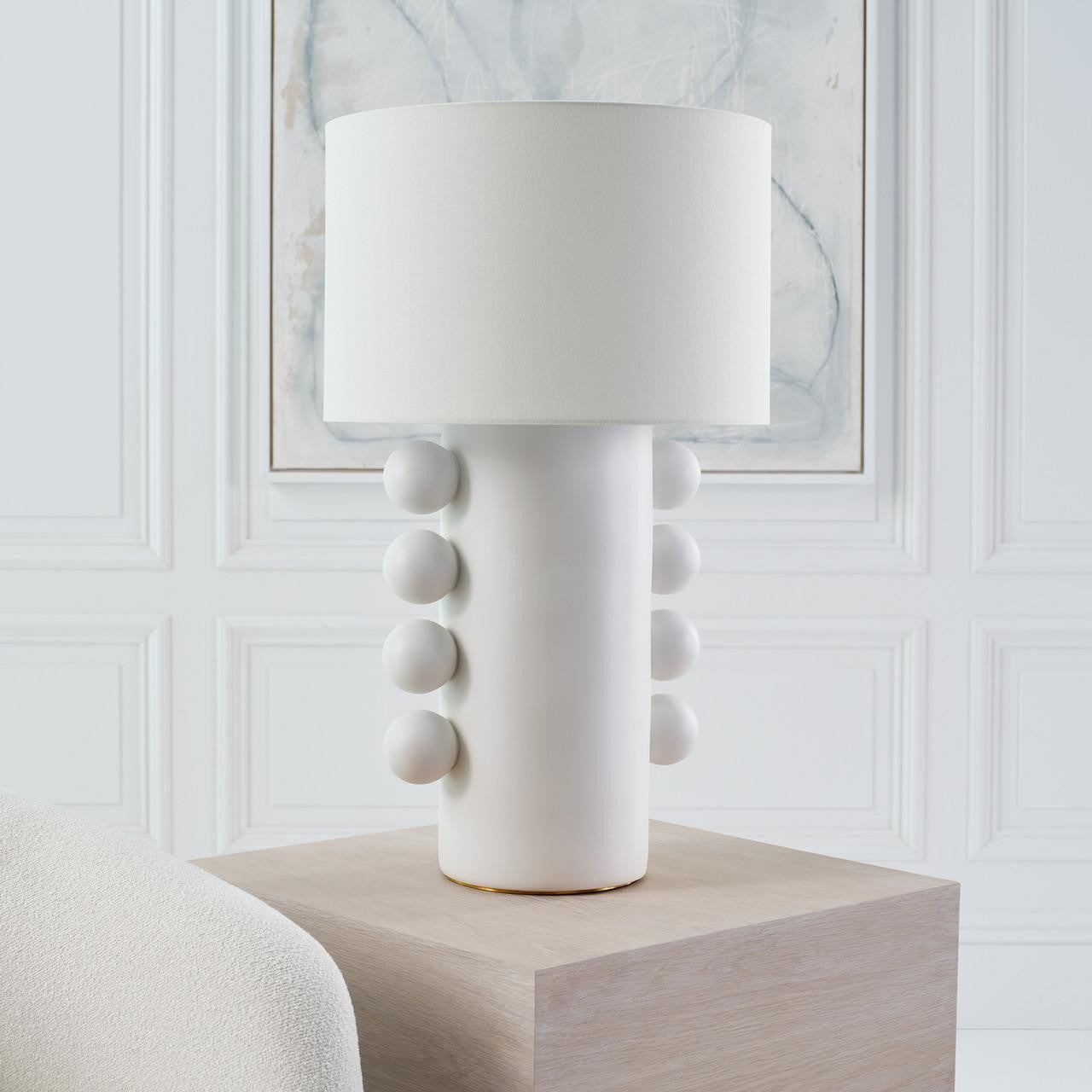 Visual Comfort & Co. Signature Collection Tiglia Tall Table Lamp