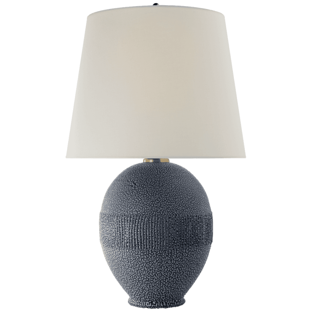 Visual Comfort Signature Toulon Table Lamp Beaded Blue