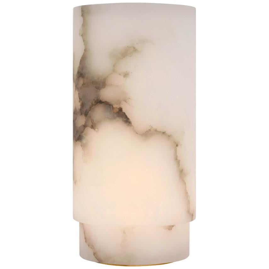 Visual Comfort Signature Tourne 12 Alabaster