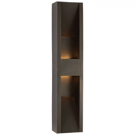 Visual Comfort Signature Tribute Wall Sconce Bronze