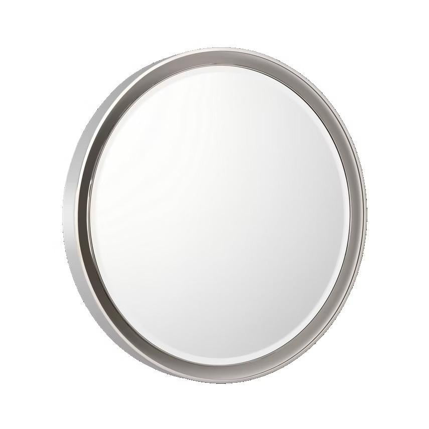 Visual Comfort Signature Tricia 30 Polished Nickel and Gild