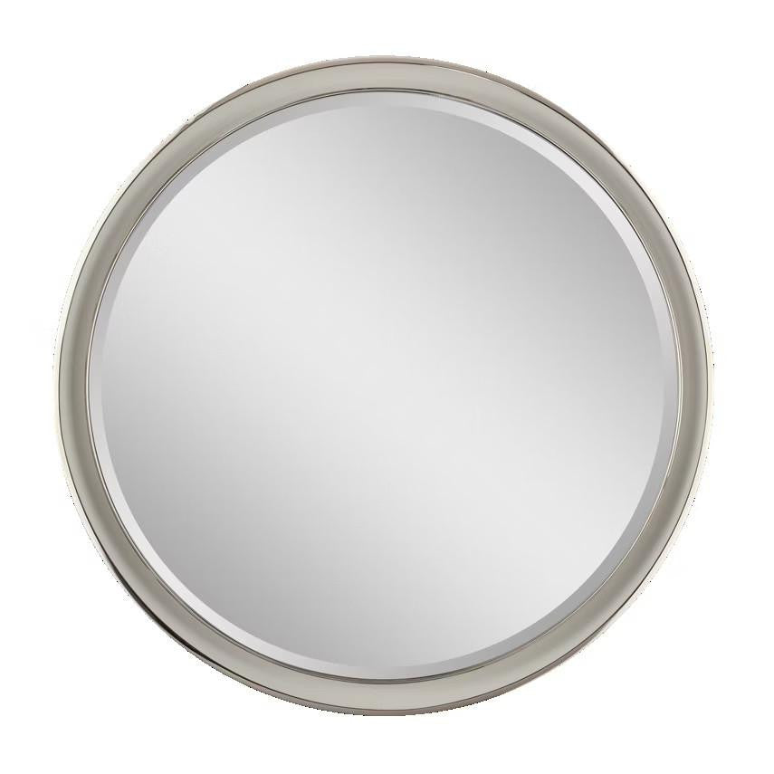 Visual Comfort Signature Tricia 30 Polished Nickel