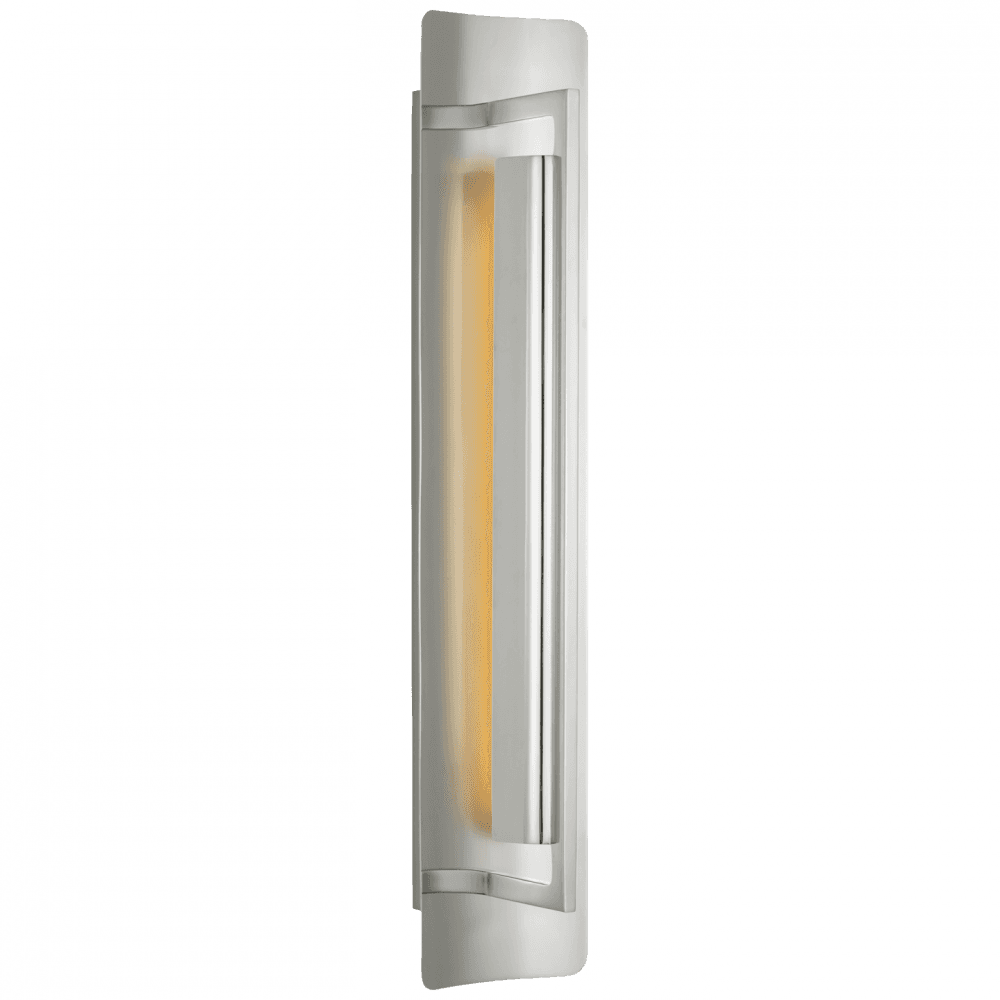 Visual Comfort Signature Tristan 20 Polished Nickel
