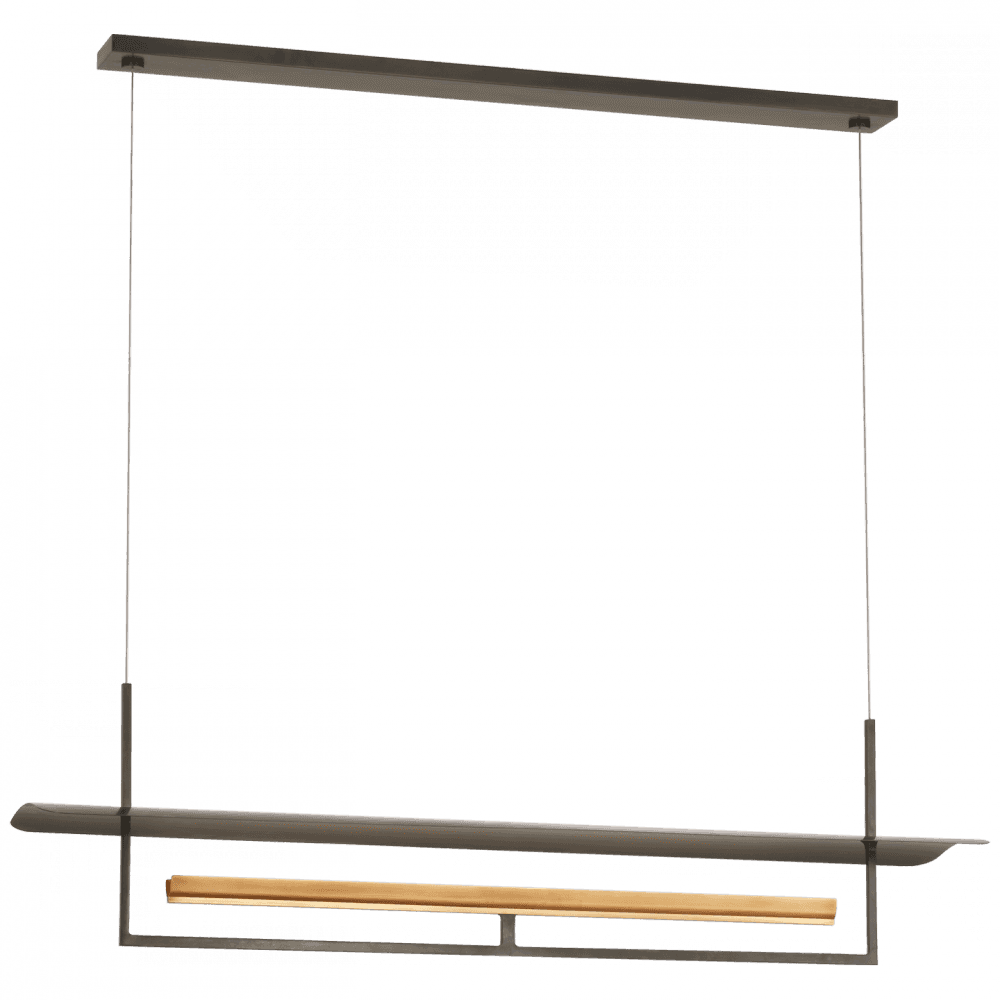 Chandeliers-Visual Comfort & Co. Signature Collection-IKF5140