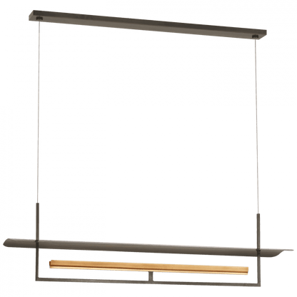 Chandeliers-Visual Comfort & Co. Signature Collection-IKF5140