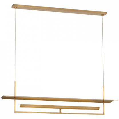 Chandeliers-Visual Comfort & Co. Signature Collection-IKF5140