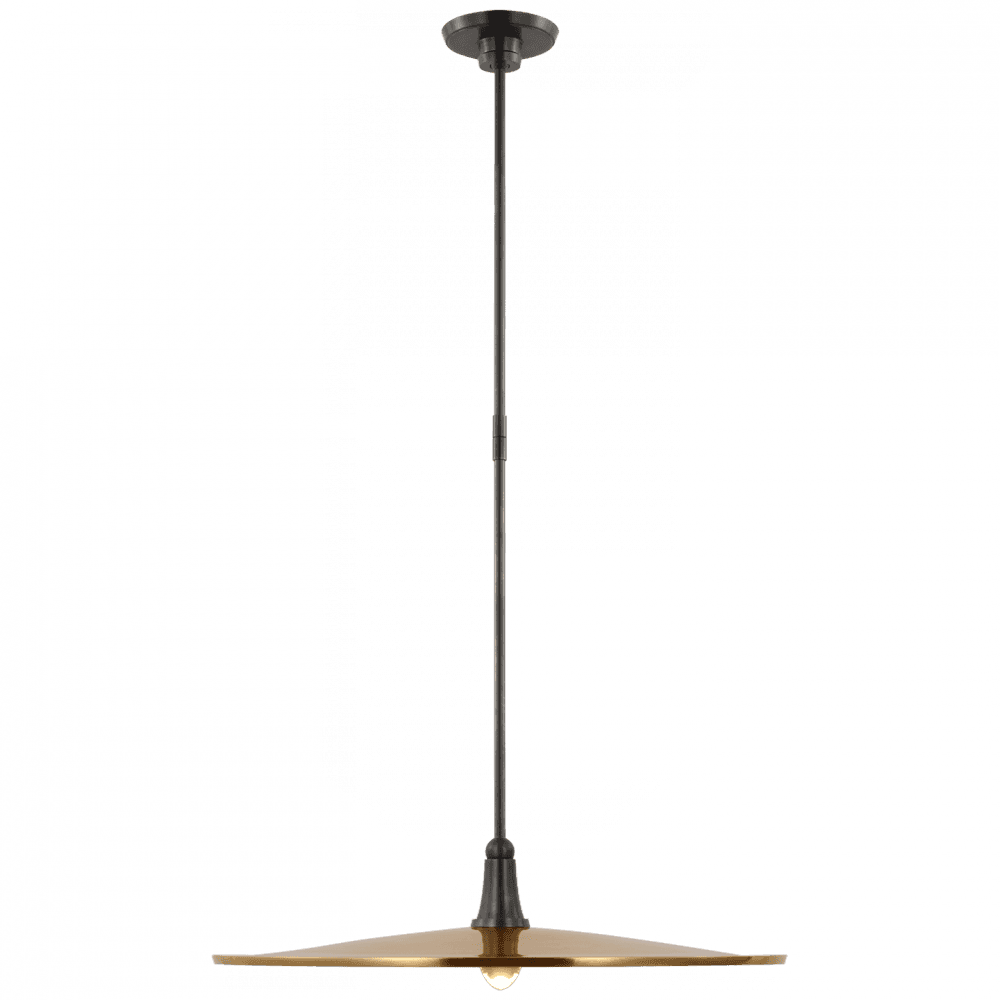 Visual Comfort Signature Truesdell Pendant Bronze