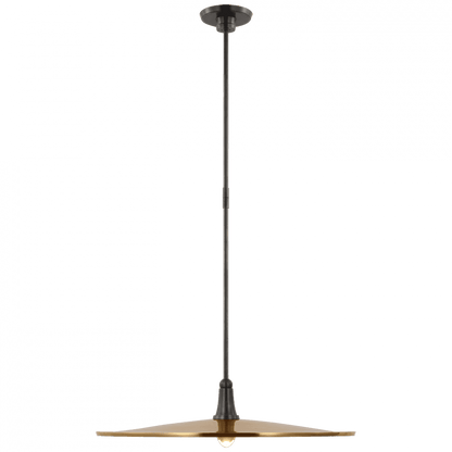 Visual Comfort Signature Truesdell Pendant Bronze