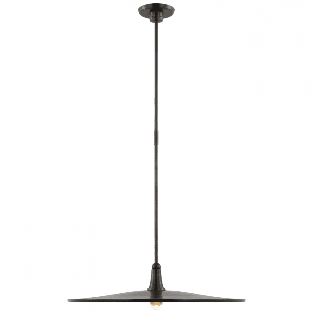 Visual Comfort Signature Truesdell Pendant Bronze