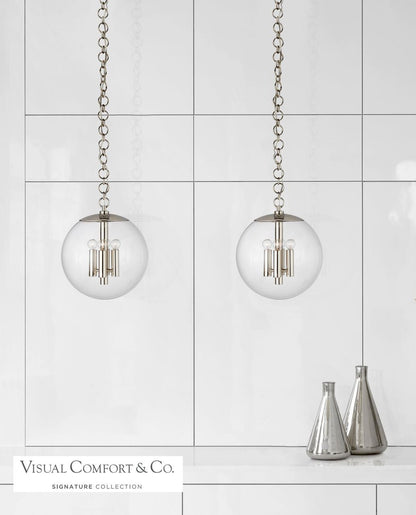 Visual Comfort & Co. Signature Collection Turenne Pendant